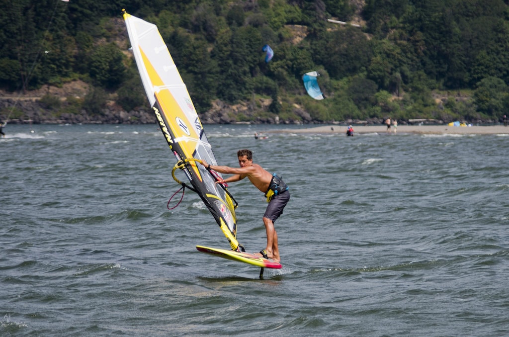 Why This Oregon Town is the Windsurfing Capital of the World