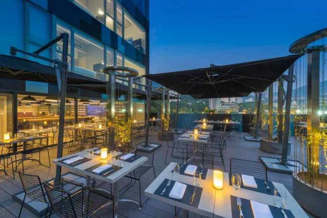 Terrace of Ovolo Southside