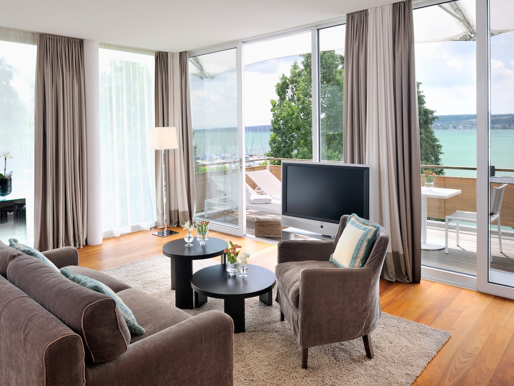 The Top 6 Hotels Around Lake Constance