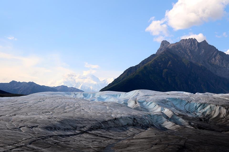 Seven Glaciers You Can Walk On in Alaska