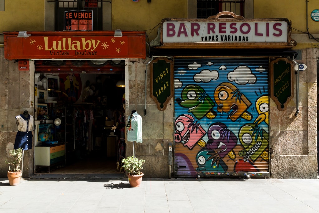 The Best Places to Buy Local Spanish Products in Barcelona