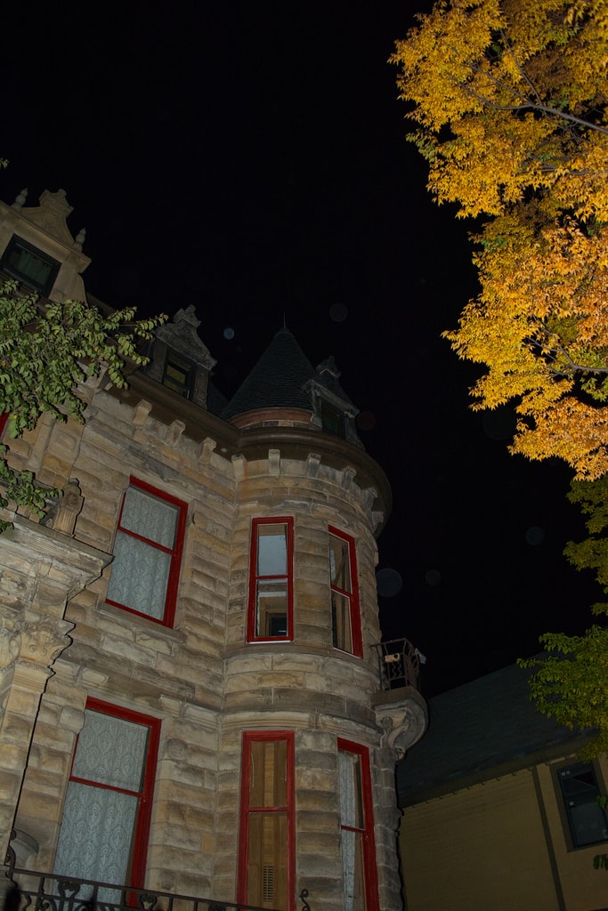 Franklin Castle: The Most Haunted Home in Ohio