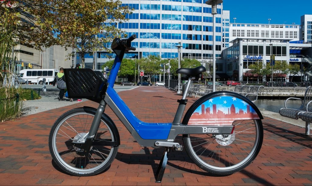 The Perfect Cycling Guide to Baltimore, MD