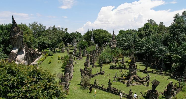 Buddha Park