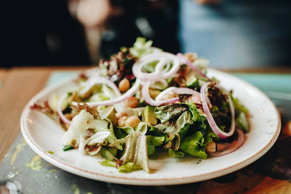 Where to Find the Best Salads in Barcelona