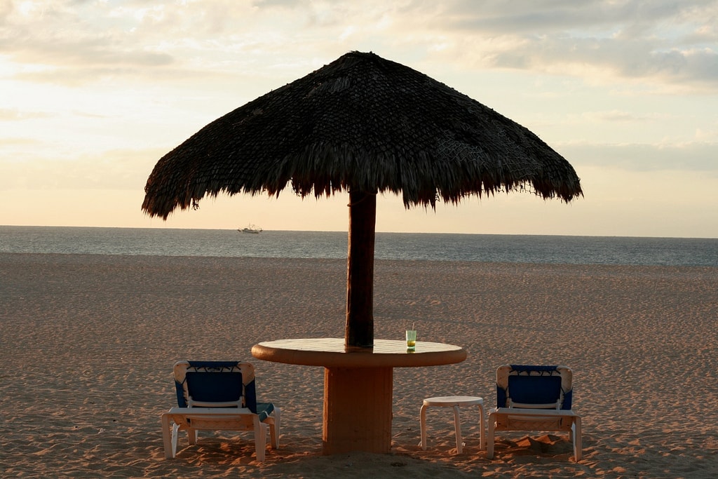 The Coolest Beach Bars in Mexico