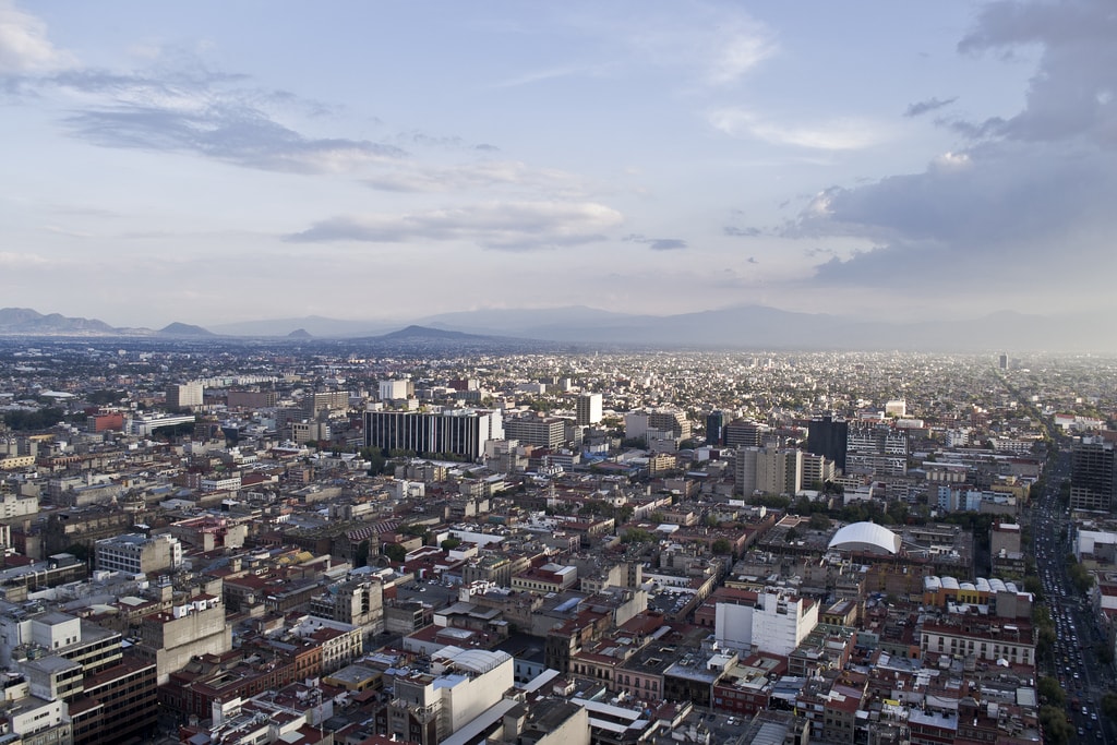 Why Is Mexico City A Megacity