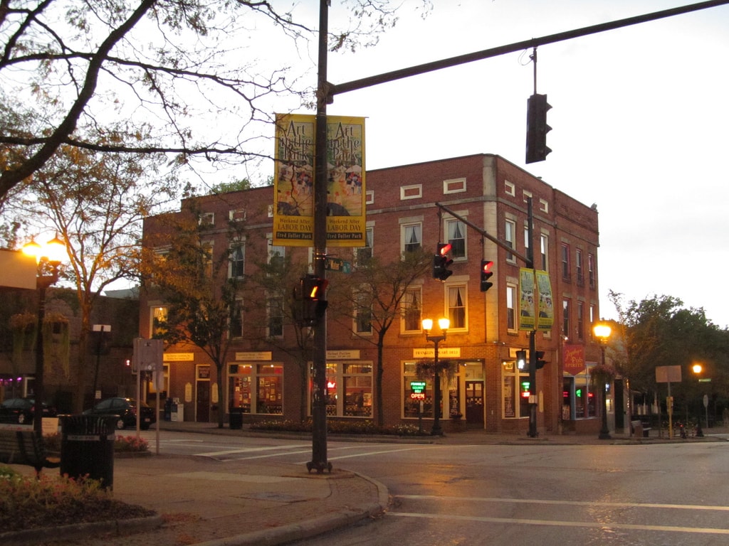 Why Main Street Kent Makes for an Ideal Day Trip from Cleveland, OH