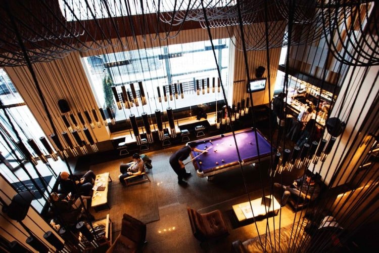 The Gansevoort Hotel