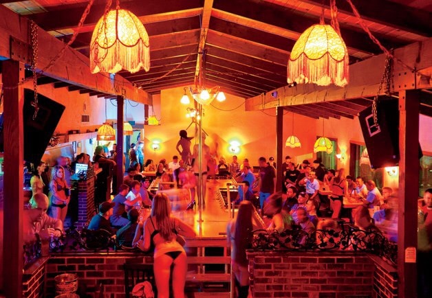 This Is The World S Only Vegan Strip Club
