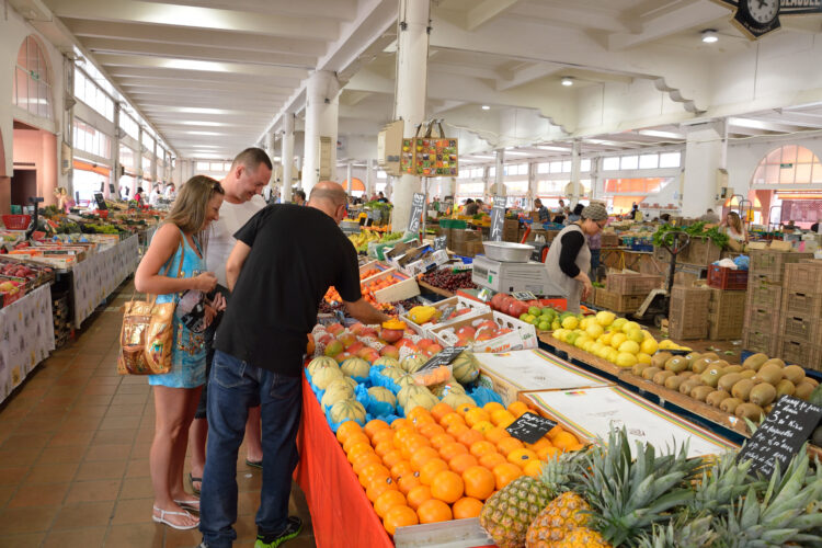 Marche Forville, Cannes