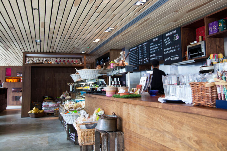 DelAziz Counter - Eatery in London UK