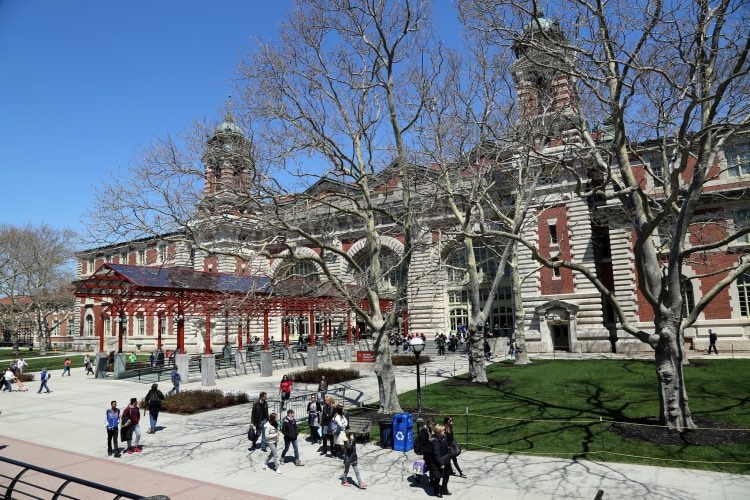 Ellis Island