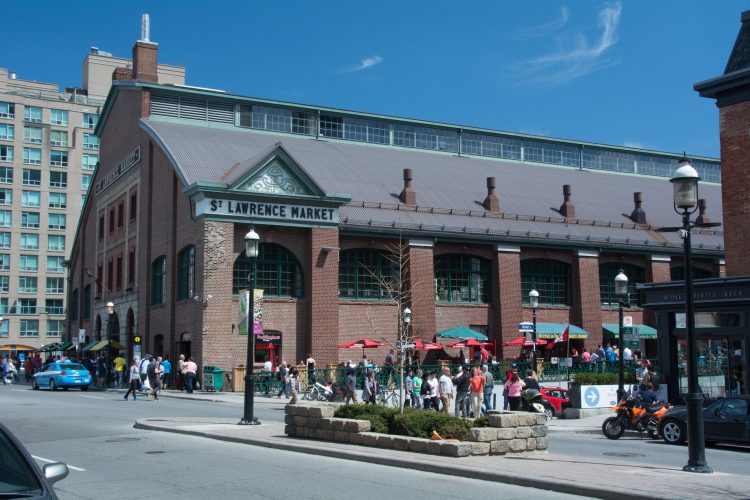 St Lawrence Market, Toronto