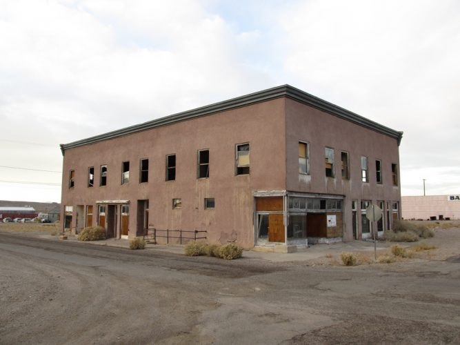 goldfield-nevada