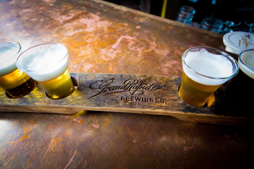 The Best Breweries in Grand Rapids, Michigan