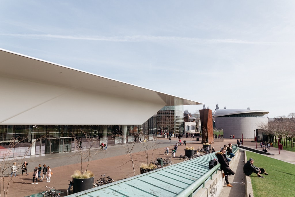 Oude West & Museum District-Amsterdam-Netherlands