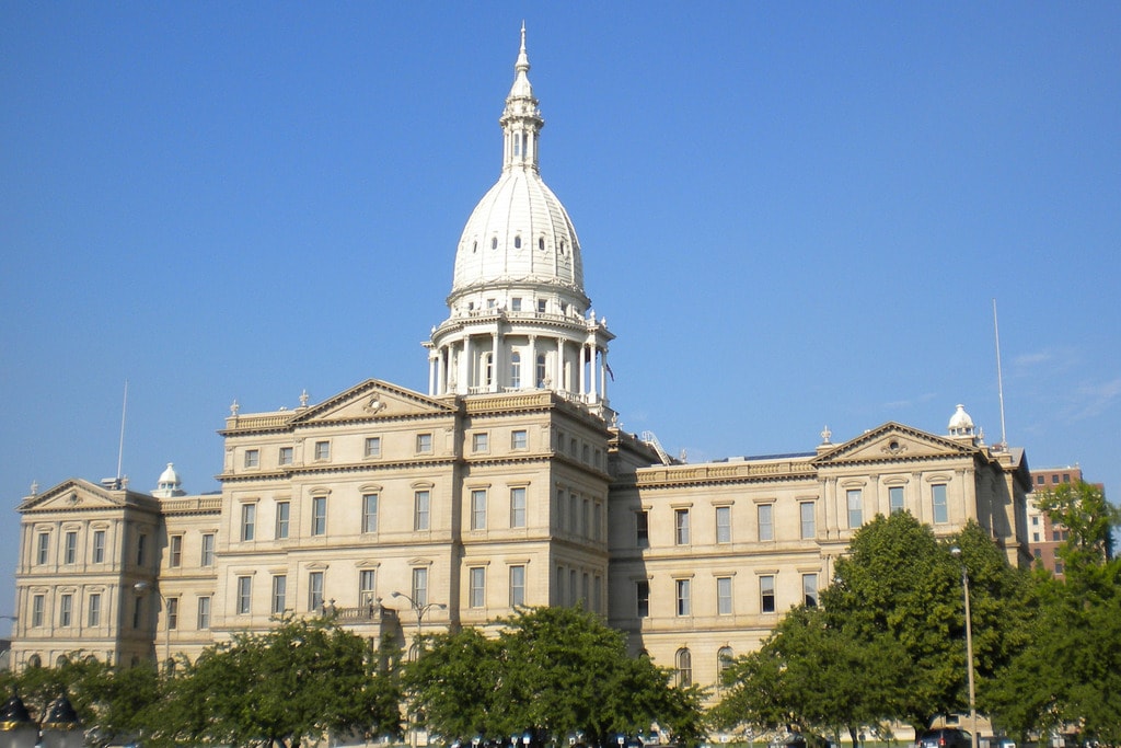 A Brief History of Lansing, Michigan