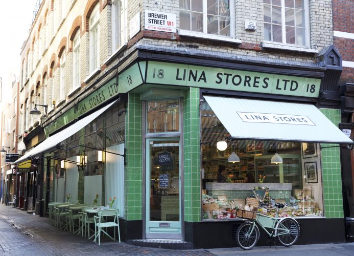 Linda Stores