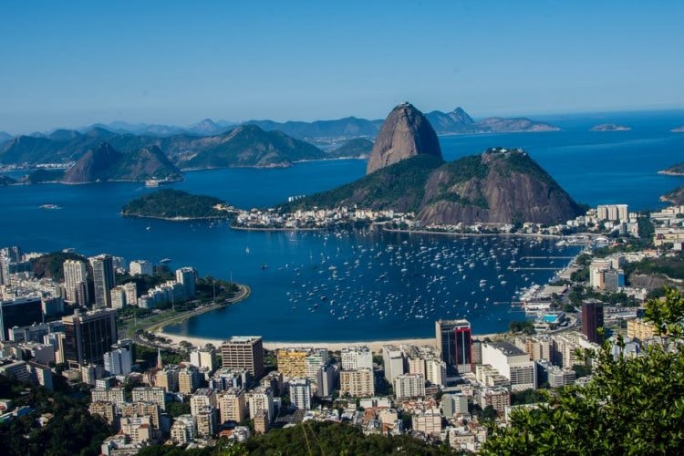 organic food Rio de Janeiro