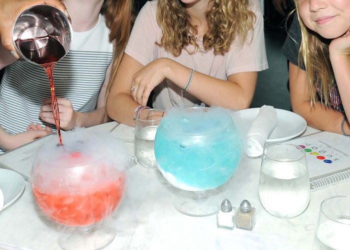 Sugar Factory, New York, USA