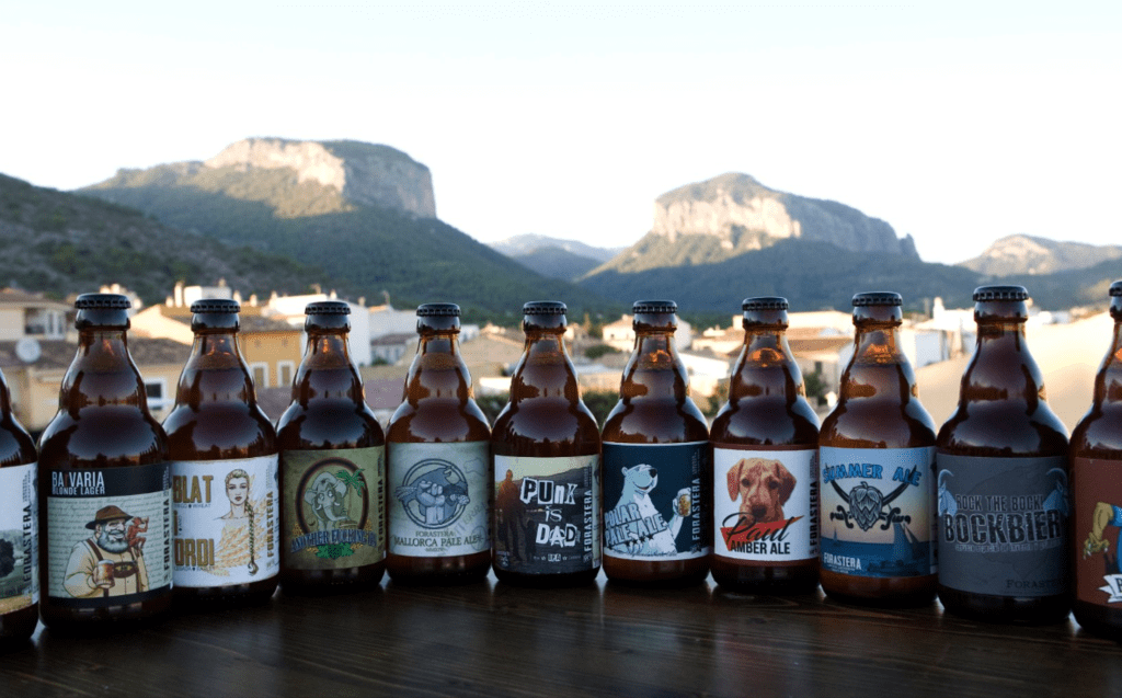 The Best Beer Breweries in Mallorca
