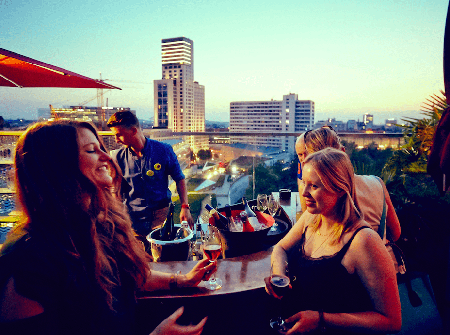 The Best Patio Bars in Berlin, Germany