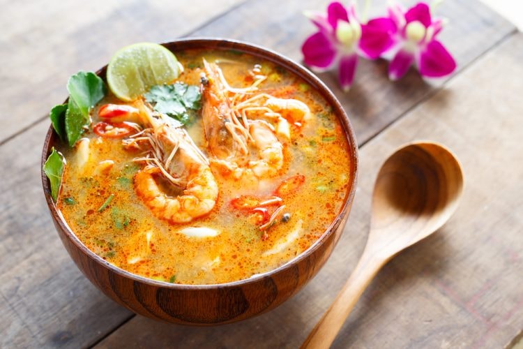Tom Yam Kung