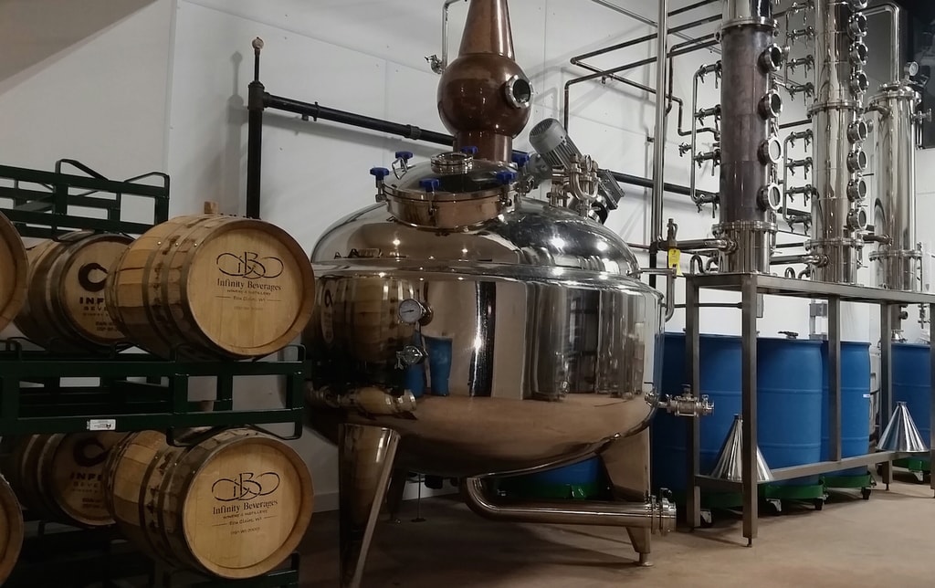 7 Wisconsin Distilleries You Need to Visit