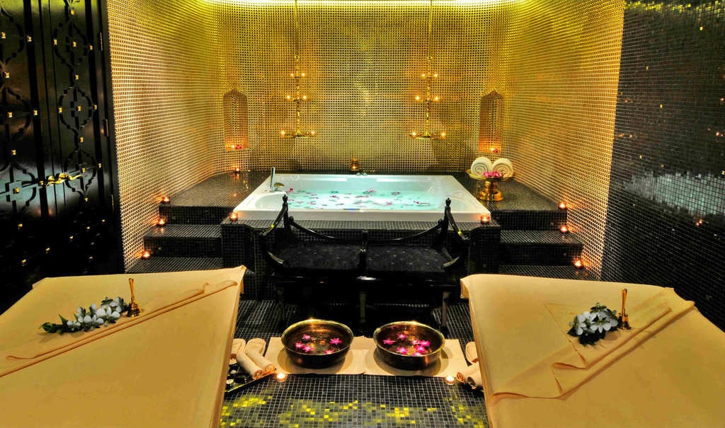 The Best Spas and Wellness Resorts You Have to Visit in Madrid