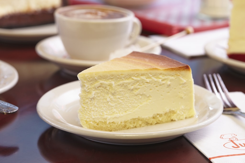 Where to Find the Best Cheesecakes in New York City