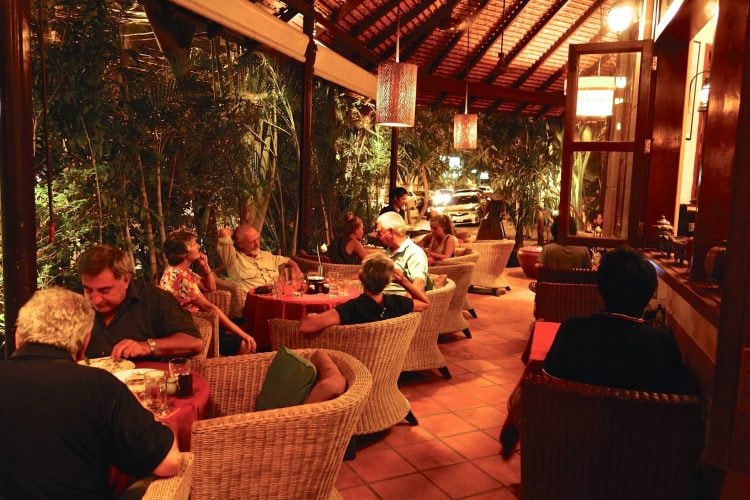Anise Hotel and Restaurant