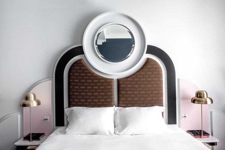 The Henrietta Hotel, London.