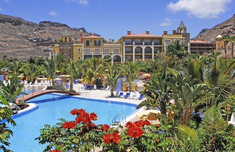Hotel Cordial Mogan Playa