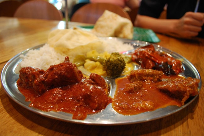 nasi ganja ipoh halal