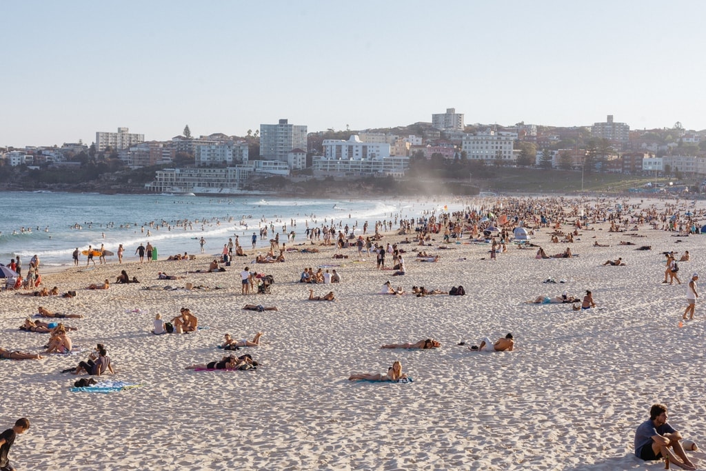 Bondi Beach © Harry Vincent / Culture Trip