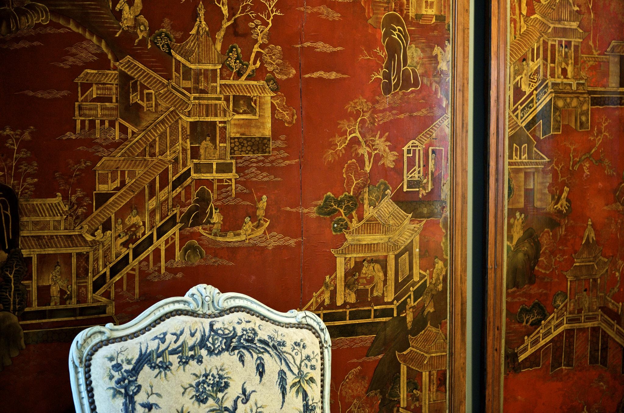 The History of Chinoiserie in Russia