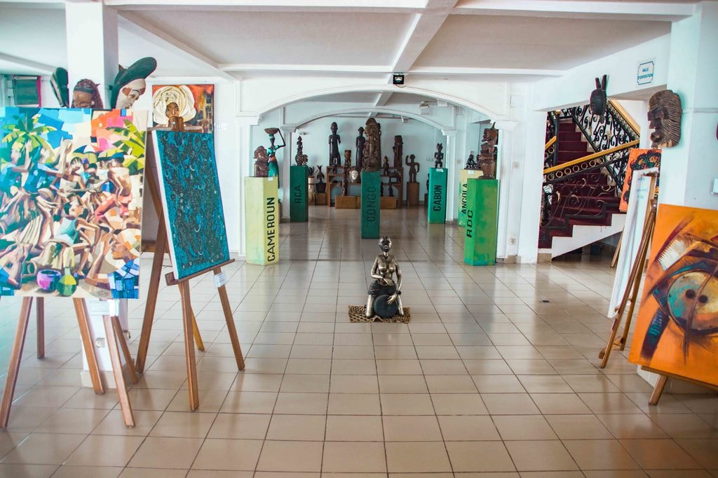 The Top Art Galleries in Brazzaville