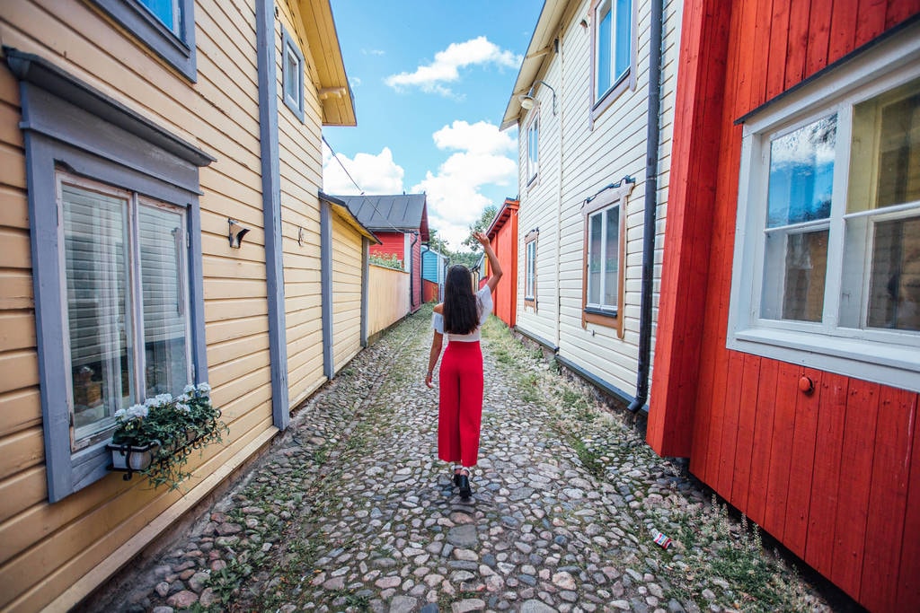 Porvoo Finland's Hidden Gem You Didn't Know Existed