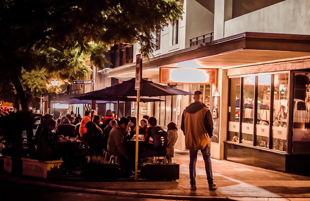 The Top 10 Bars in Northbridge, Perth