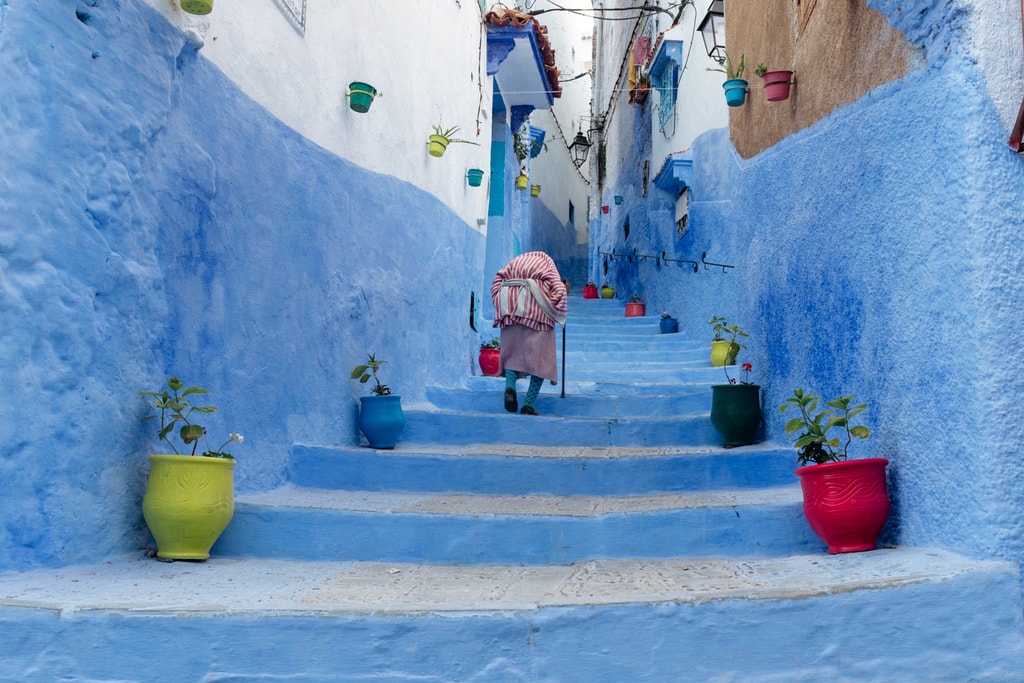 Chefchaouen-Morocco