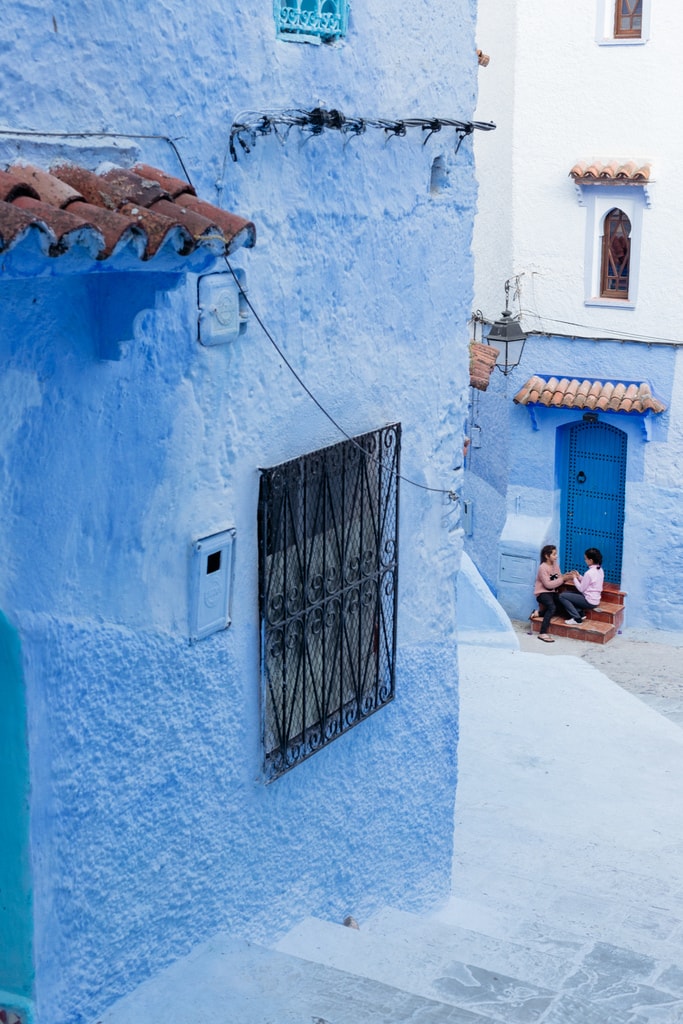 Chefchaouen-Morocco