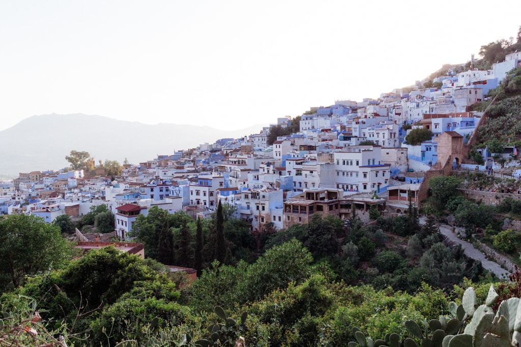 Chefchaouen-Morocco