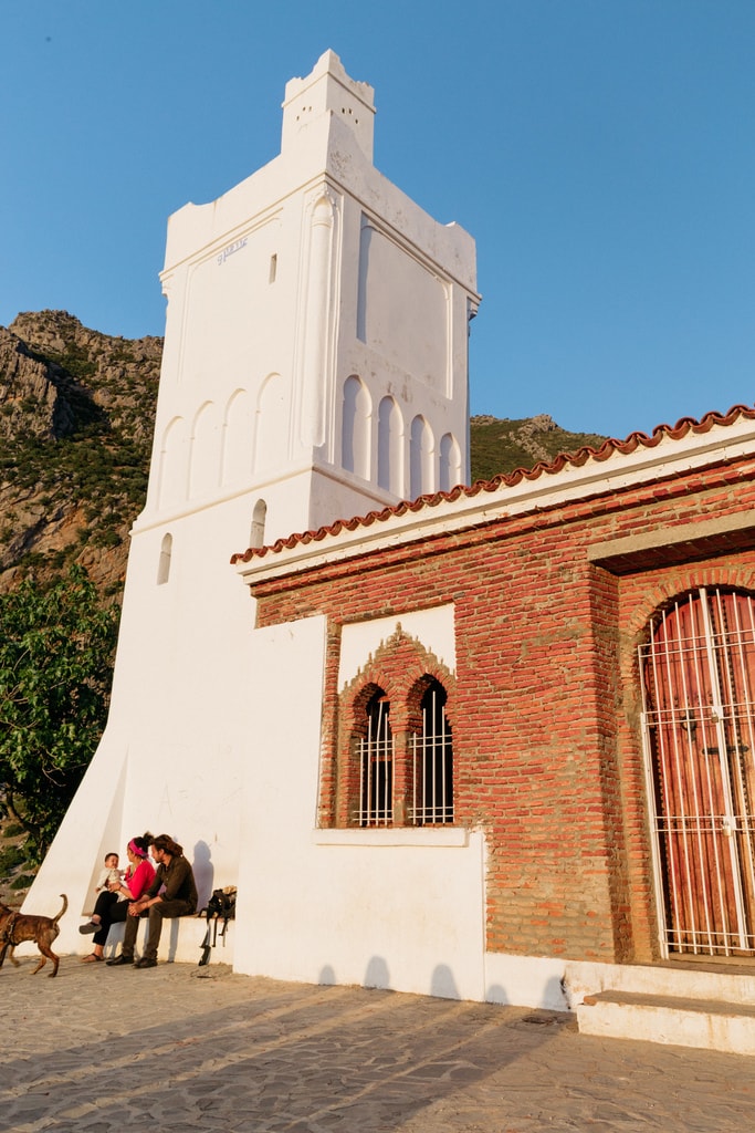 Chefchaouen-Morocco