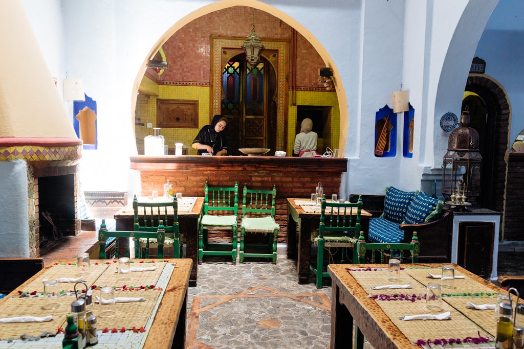 Chefchaouen-Morocco