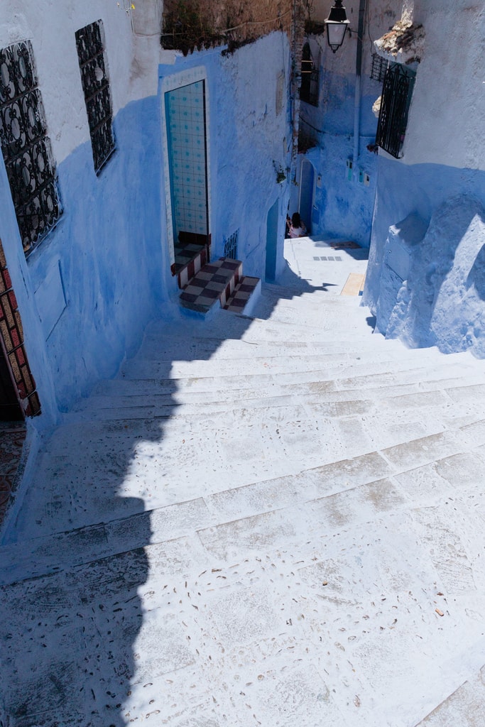 Chefchaouen-Morocco