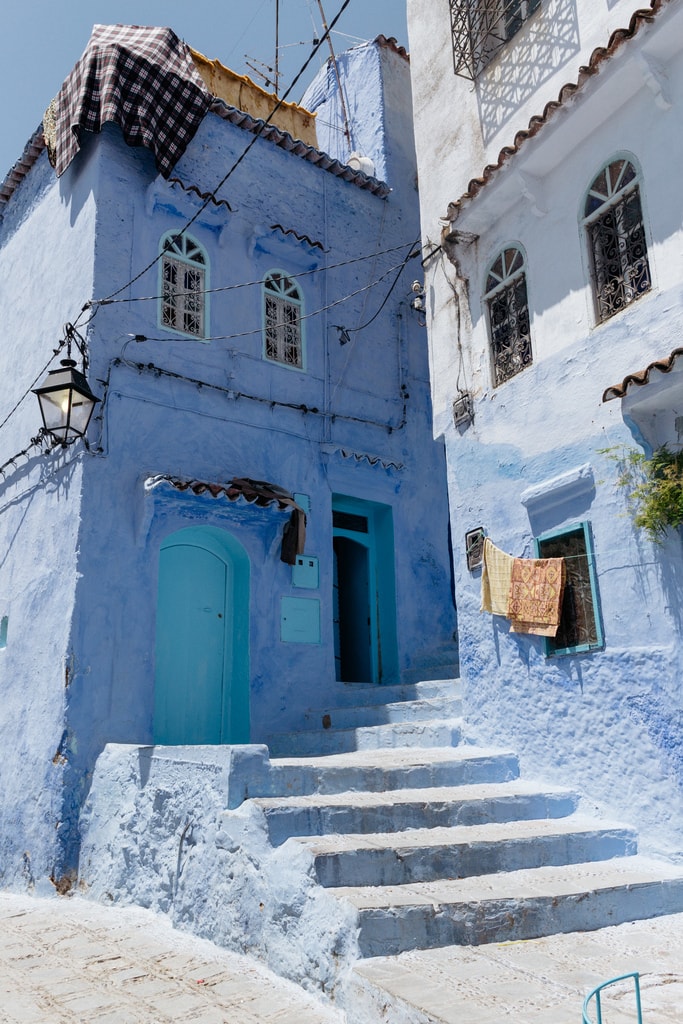 Chefchaouen-Morocco