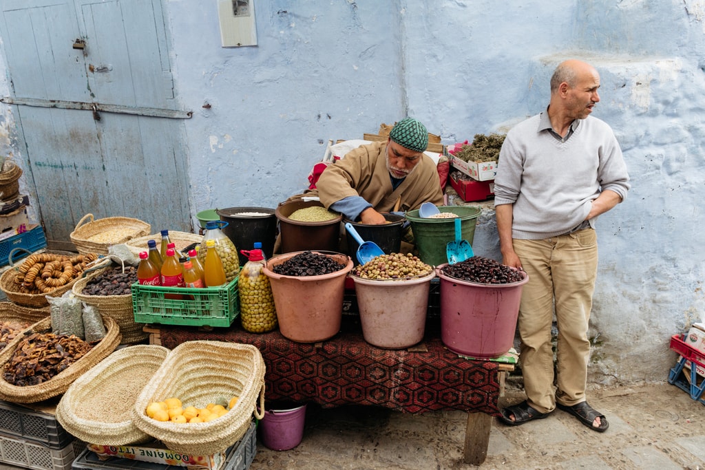 Chefchaouen-Morocco