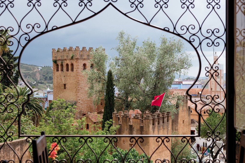 Chefchaouen-Morocco