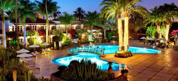 Seaside Grand Hotel Residencia, Gran Canaria